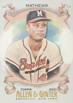 Eddie Mathews