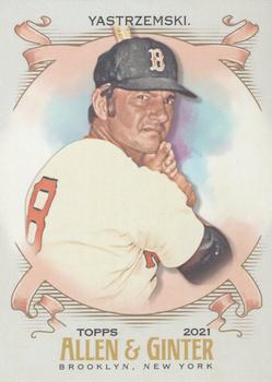 Carl Yastrzemski