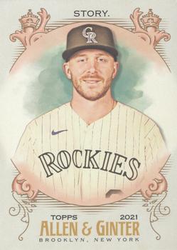 Trevor Story