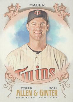 Joe Mauer