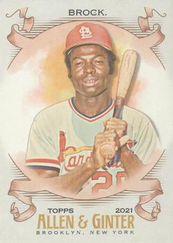 Lou Brock