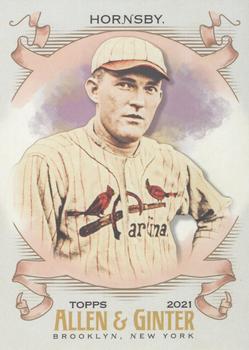 Rogers Hornsby