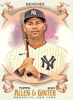 Gary Sanchez