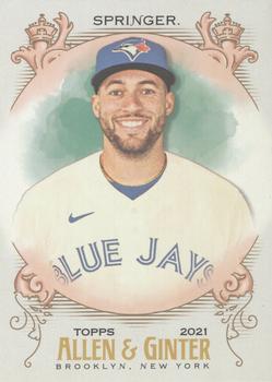George Springer
