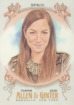 Sarah Spain