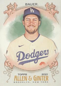 Trevor Bauer