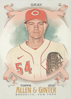 Sonny Gray