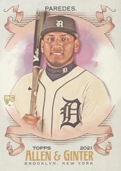 Isaac Paredes