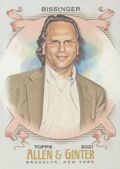 Buzz Bissinger