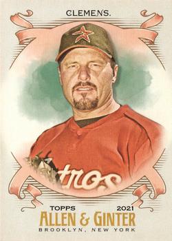 Roger Clemens
