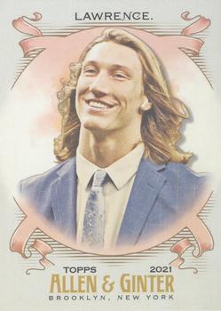 Trevor Lawrence