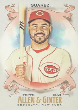 Eugenio Suarez