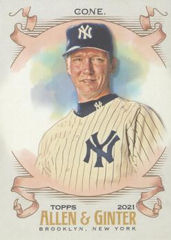 David Cone