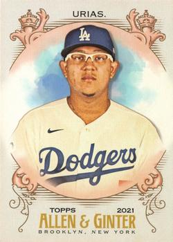 Julio Urias