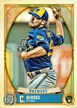 Corbin Burnes