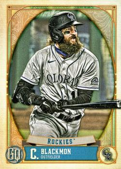 Charlie Blackmon