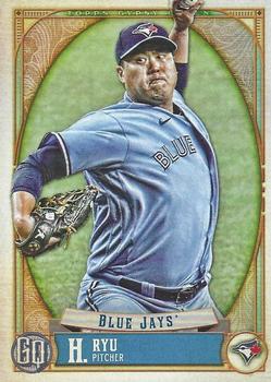 Hyun-Jin Ryu