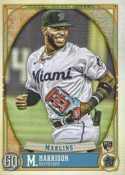 Monte Harrison