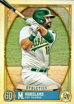 Mitch Moreland