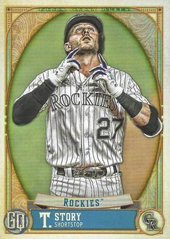 Trevor Story