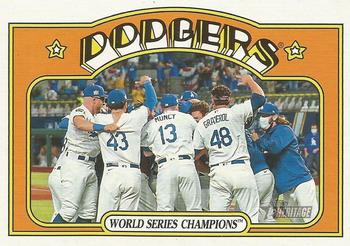 World Series Champions (Los Angeles Dodgers)