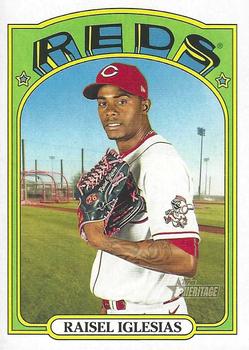 Raisel Iglesias
