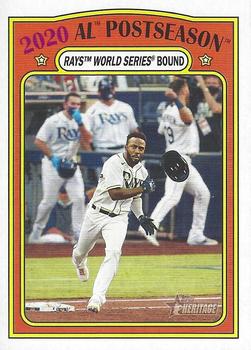 2020 AL Postseason: Rays World Series Bound