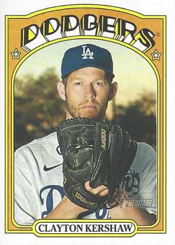 Clayton Kershaw