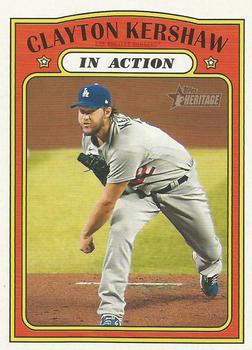 Clayton Kershaw