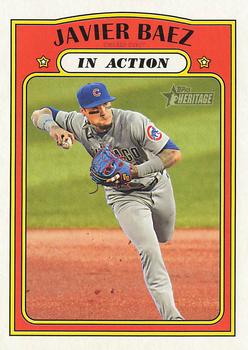 Javier Baez