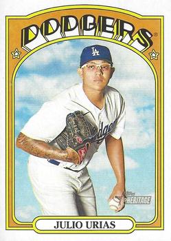 Julio Urias