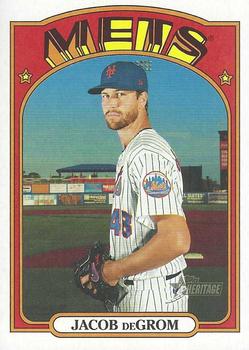 Jacob deGrom