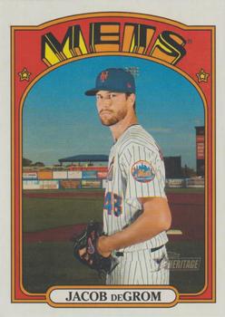 Jacob deGrom
