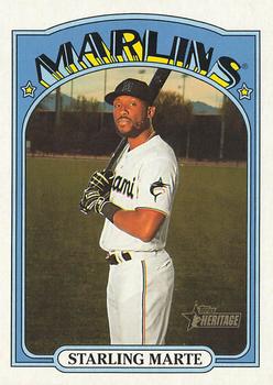 Starling Marte