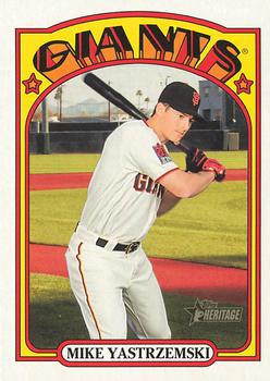 Mike Yastrzemski