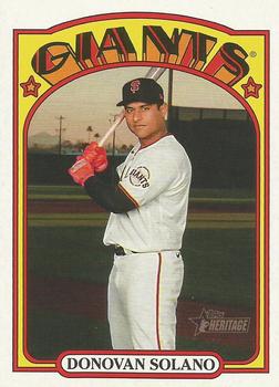 Donovan Solano