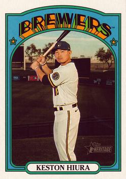 Keston Hiura