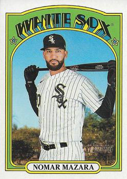 Nomar Mazara