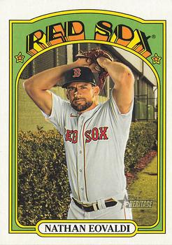 Nathan Eovaldi