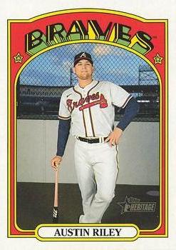 Austin Riley