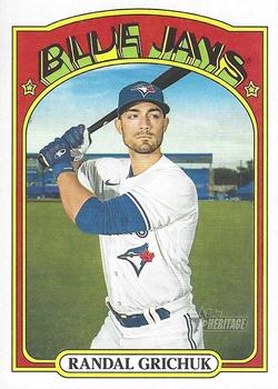 Randal Grichuk