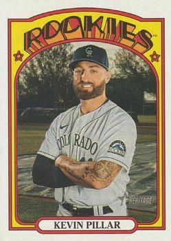 Kevin Pillar