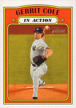 Gerrit Cole