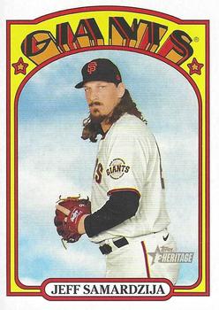 Jeff Samardzija
