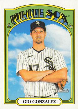 Gio Gonzalez