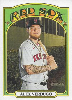 Alex Verdugo