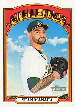 Sean Manaea