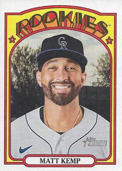 Matt Kemp