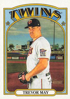 Trevor May