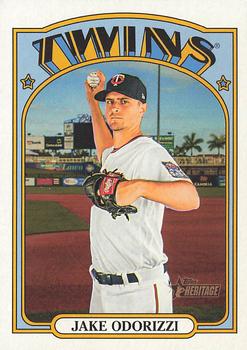 Jake Odorizzi